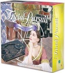Photo: Trivial Pursuit - Histoire de France