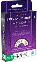 Trivial Pursuit - Hold-Up - Jeu de cartes