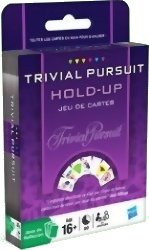Trivial Pursuit - Hold-Up - Jeu de cartes