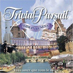 Trivial Pursuit - Midi-Pyrénnées