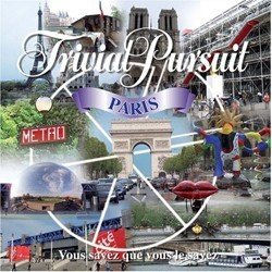 Trivial Pursuit - Paris