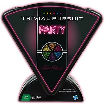 Trivial Pursuit : Party
