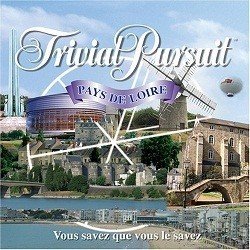 Trivial Pursuit - Pays de Loire