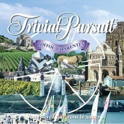 Trivial Pursuit - Poitou-Charentes