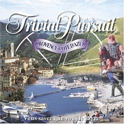 Trivial Pursuit - Provence-Côte d'Azur
