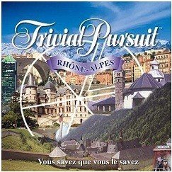 Trivial Pursuit - Rhône-Alpes