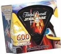 Trivial Pursuit - Star Wars