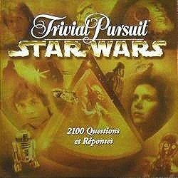 Trivial Pursuit - Star Wars — Édition 2004