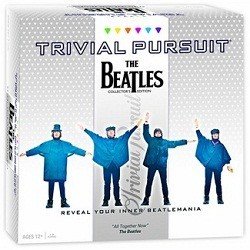 Trivial Pursuit - the Beatles
