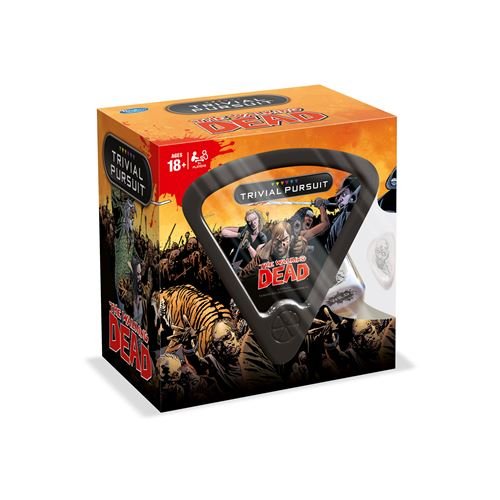 Trivial Pursuit The Walking Dead