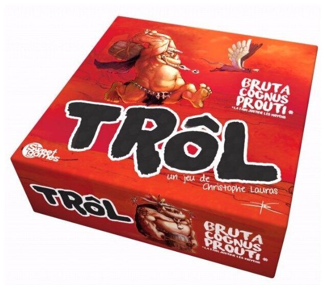 Trôl