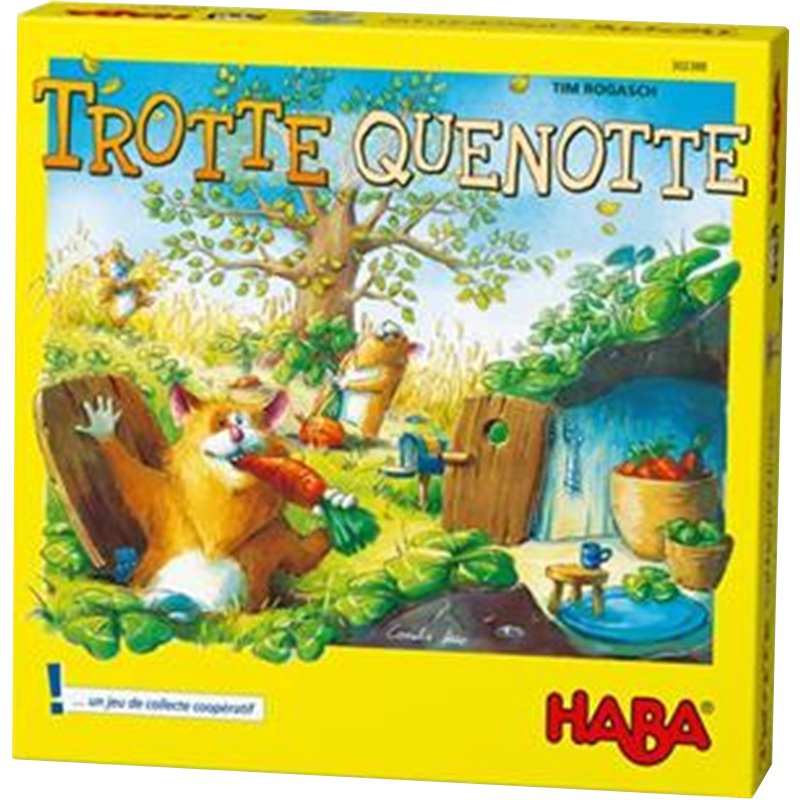 Trotte Quenotte