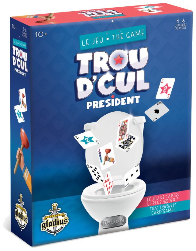 Trou D'Cul - Président