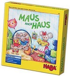Trou des souris