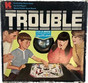 Trouble