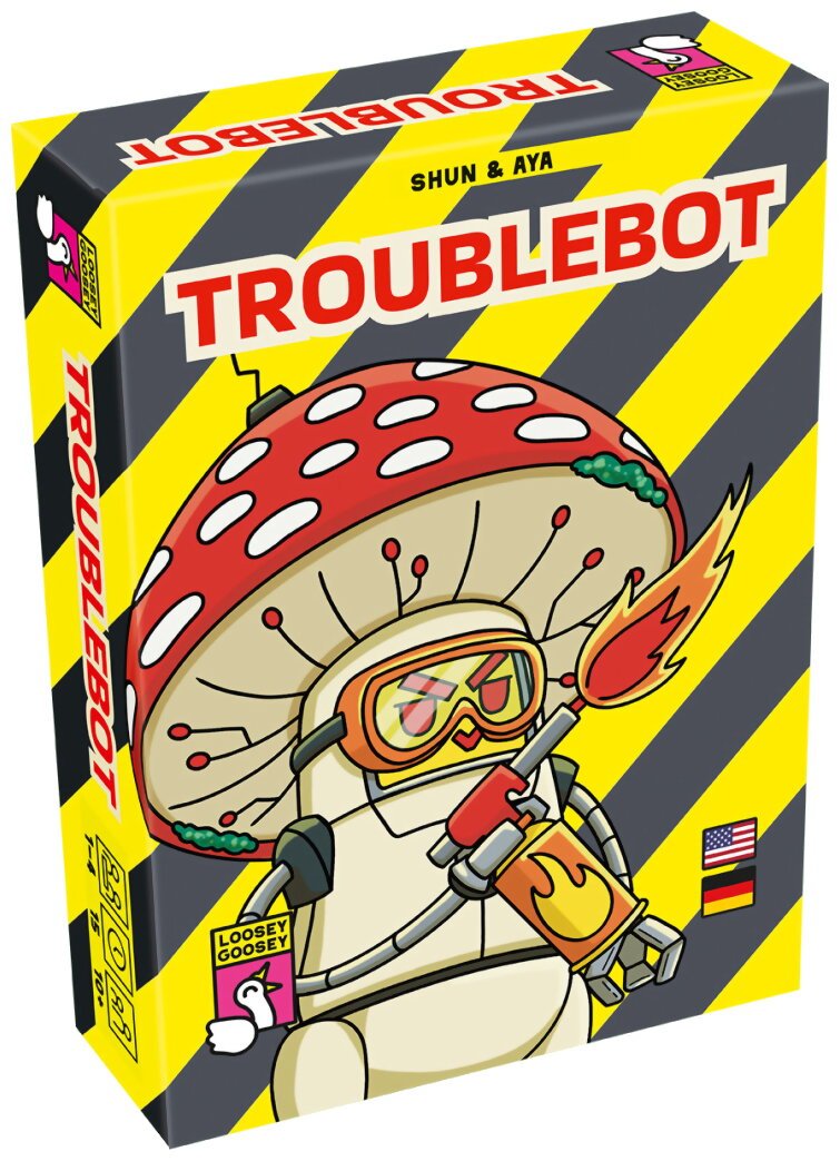 Troublebot