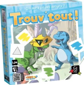 Trouv'Tout!