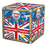 Trouve-le ! J’apprends l’anglais