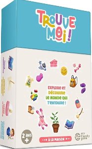Trouve Moi