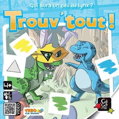 Trouv'Tout!