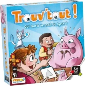 Trouv'Tout!