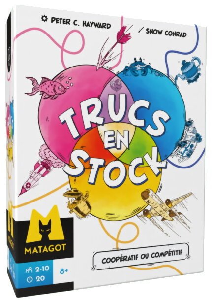 Trucs en Stock