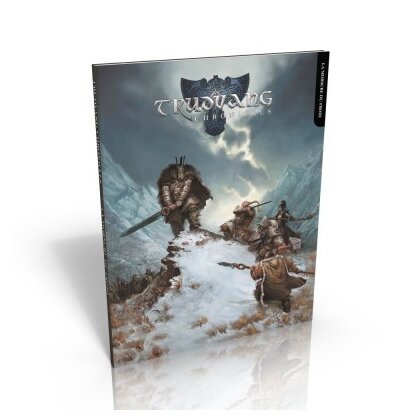Trudvang Chronicles - La Morsure du Froid