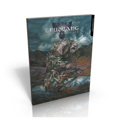 Trudvang Chronicles - Les Stormländer