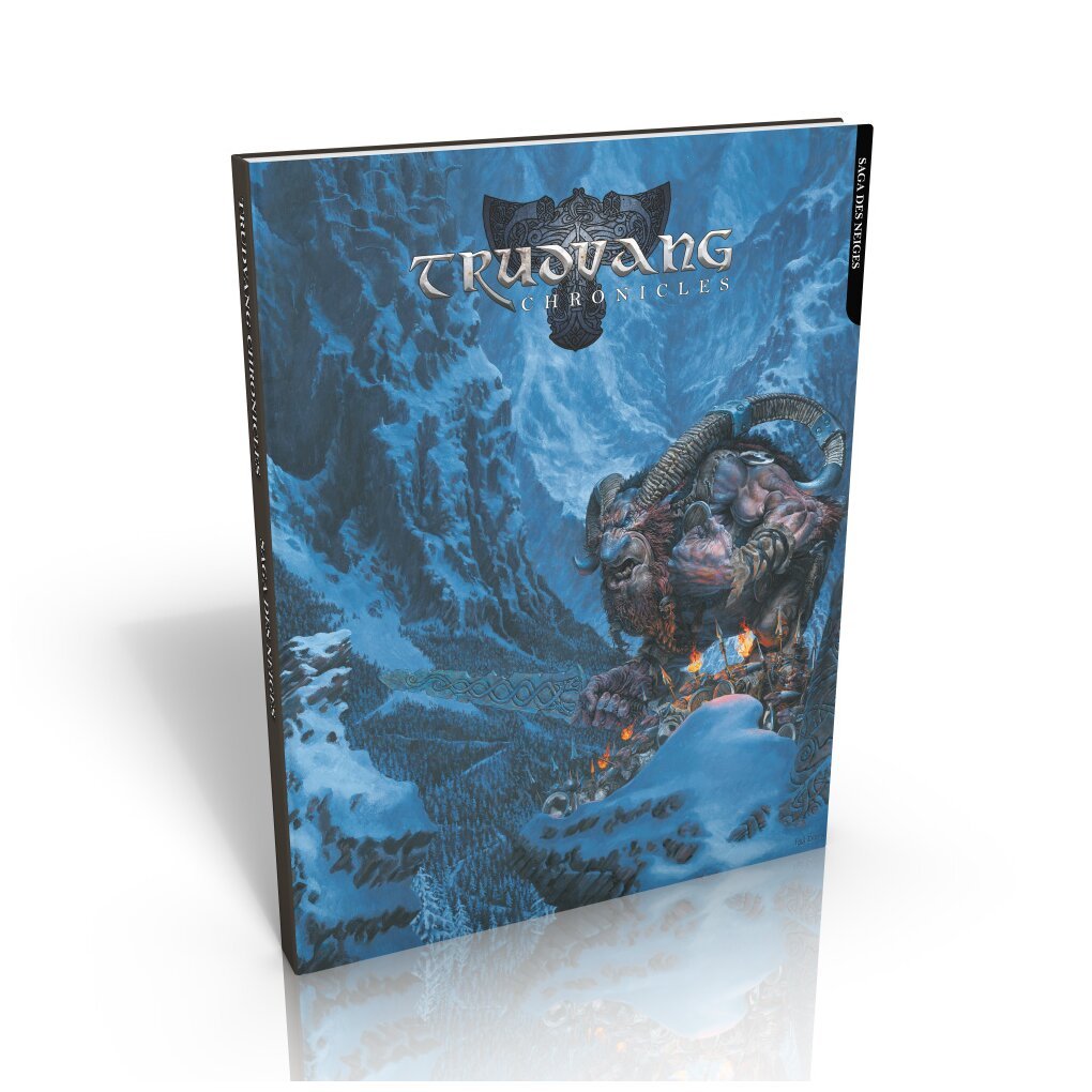 Trudvang Chronicles - Saga des neiges