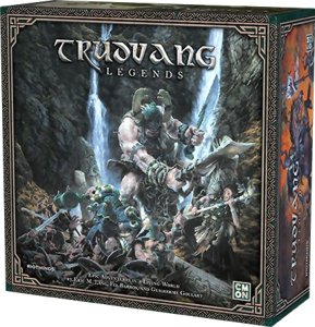 Trudvang Legends