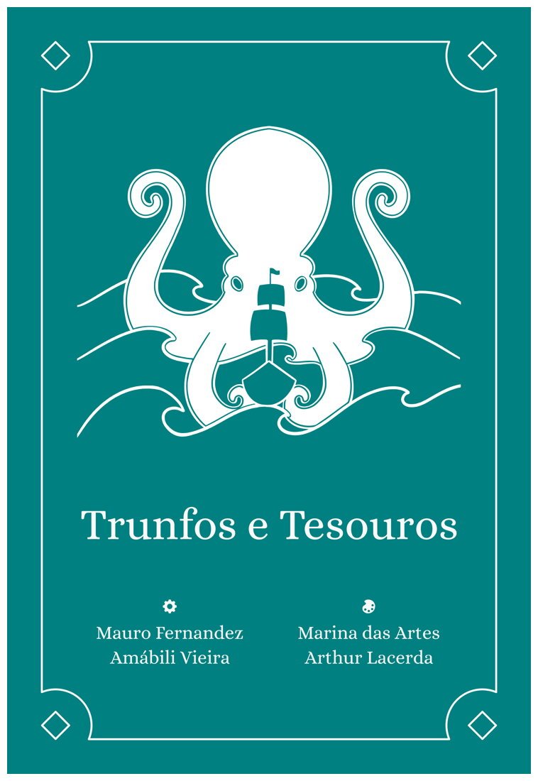 Trunfos e Tesouros