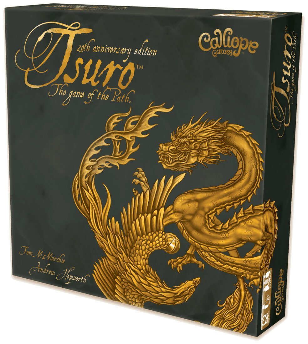 Tsuro - 20th Anniversary