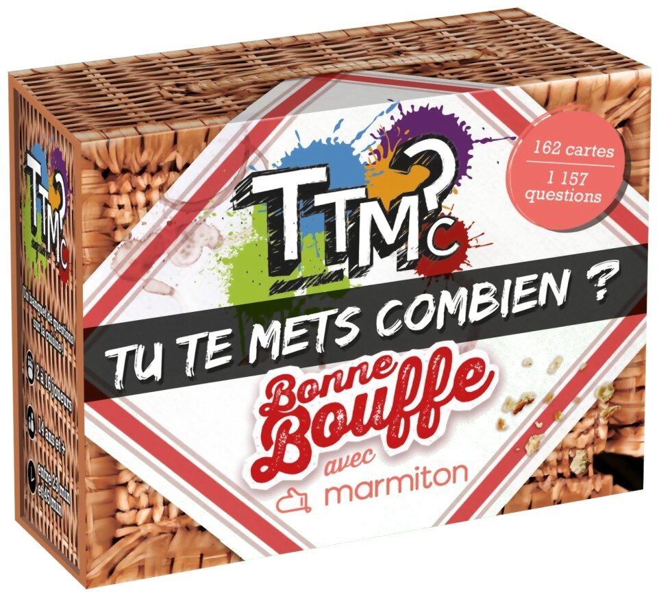 TTMC - Bonne Bouffe
