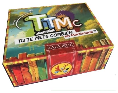 TTMC - En Martinique ?