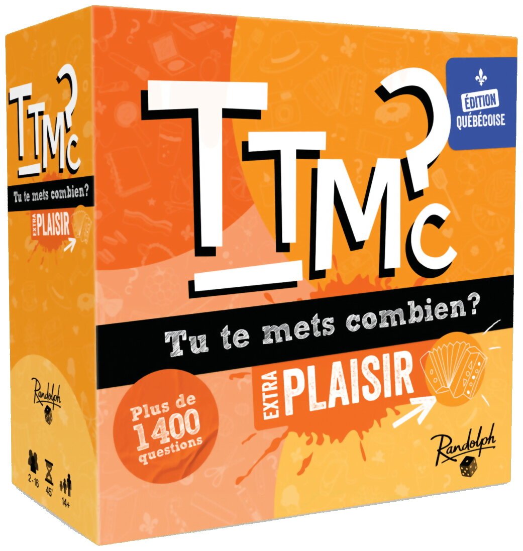 TTMC - Extra Plaisir - Tu Te Mets Combien?