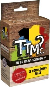 TTMC - Le Complément Belge - Tu Te Mets Combien ?