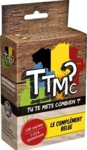 TTMC - Le Complément Belge - Tu Te Mets Combien ?