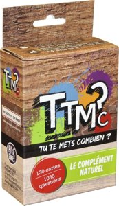 TTMC - Le Complément Naturel - Tu Te Mets Combien ?