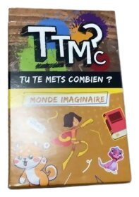 TTMC - Monde imaginaire - Tu Te Mets Combien ?