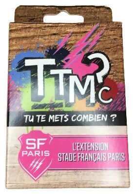TTMC - Stade Français Paris - Tu Te Mets Combien ?