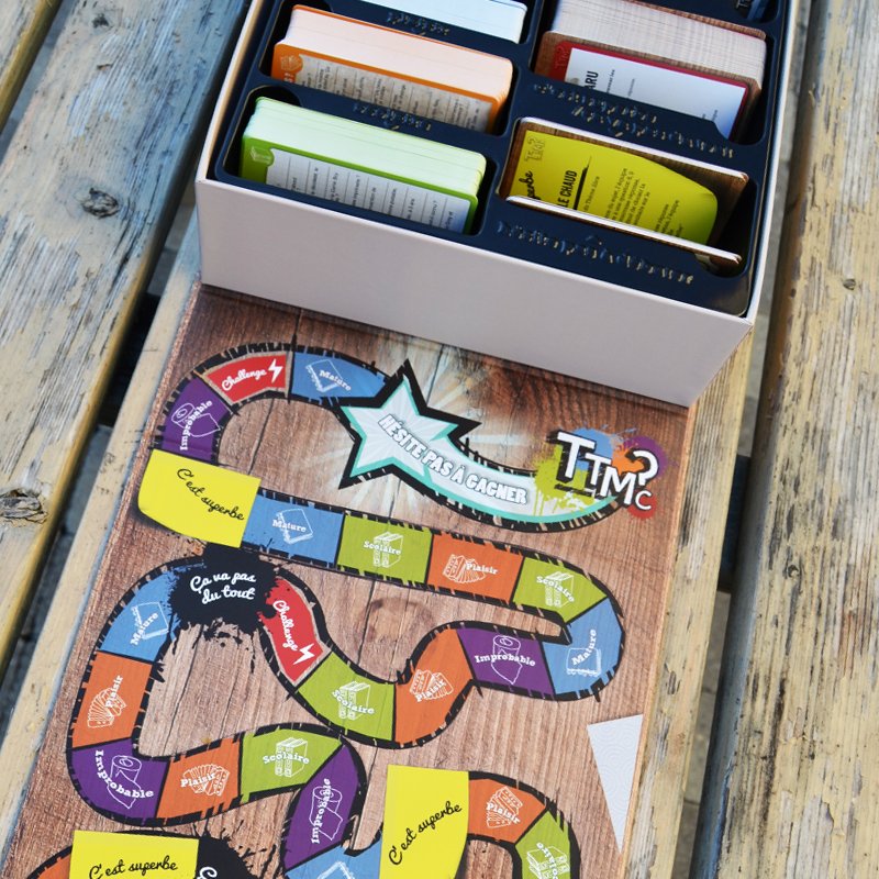 TTMC - Réédition - Tu Te Mets Combien ?
