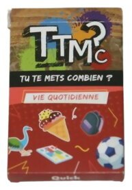 TTMC - Vie quotidienne - Tu Te Mets Combien ?