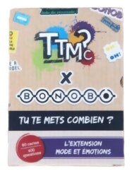 TTMC - X BONOBO - Tu Te Mets Combien ?