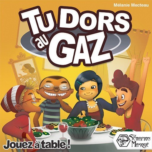 Tu Dors au Gaz