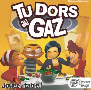 Tu Dors au Gaz