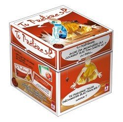 Photo: Tu préfères !?