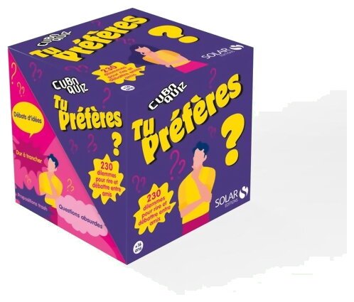 Photo: Tu préfères !?