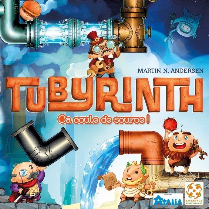 Tubyrinth