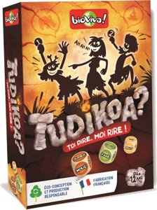 Tudikoa?