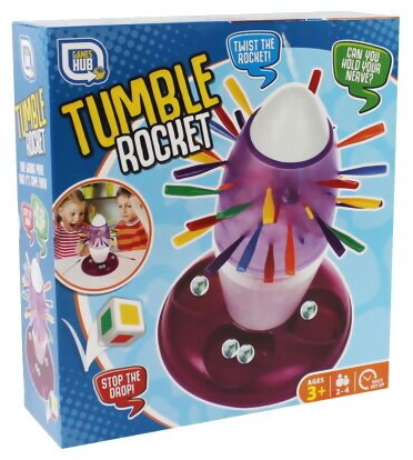 Tumble Rocket